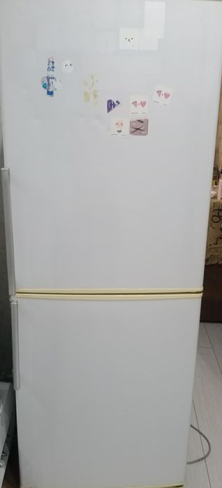 продам холодильник LG, б/у, 10тыс