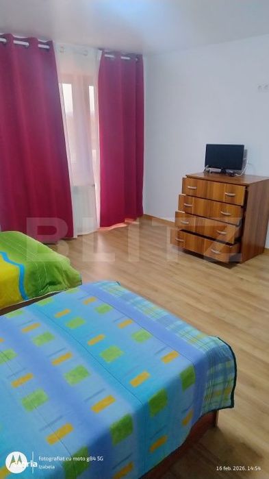 Casa spatioasa P+M, 4 dormitoare, living open-space – zona linistita