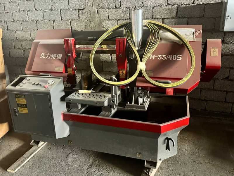 Ленточная пила Н-33/40С