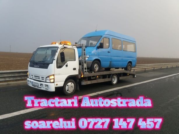 Tractari Auto-Asistență RUTIERĂ Platformă  vulcanizare Mobila servis