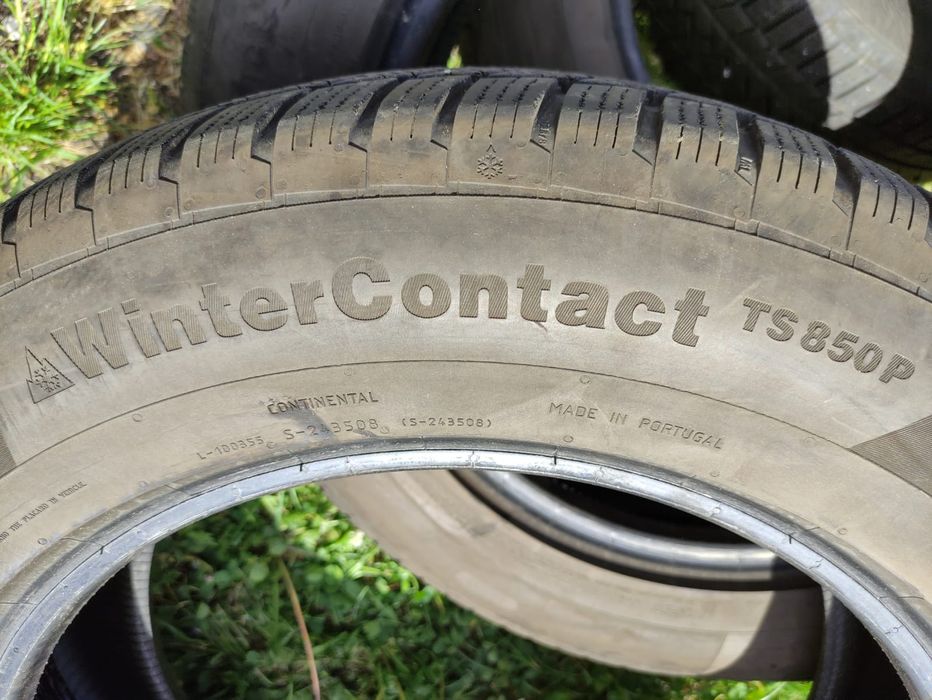 Anvelope iarna 215 65  17