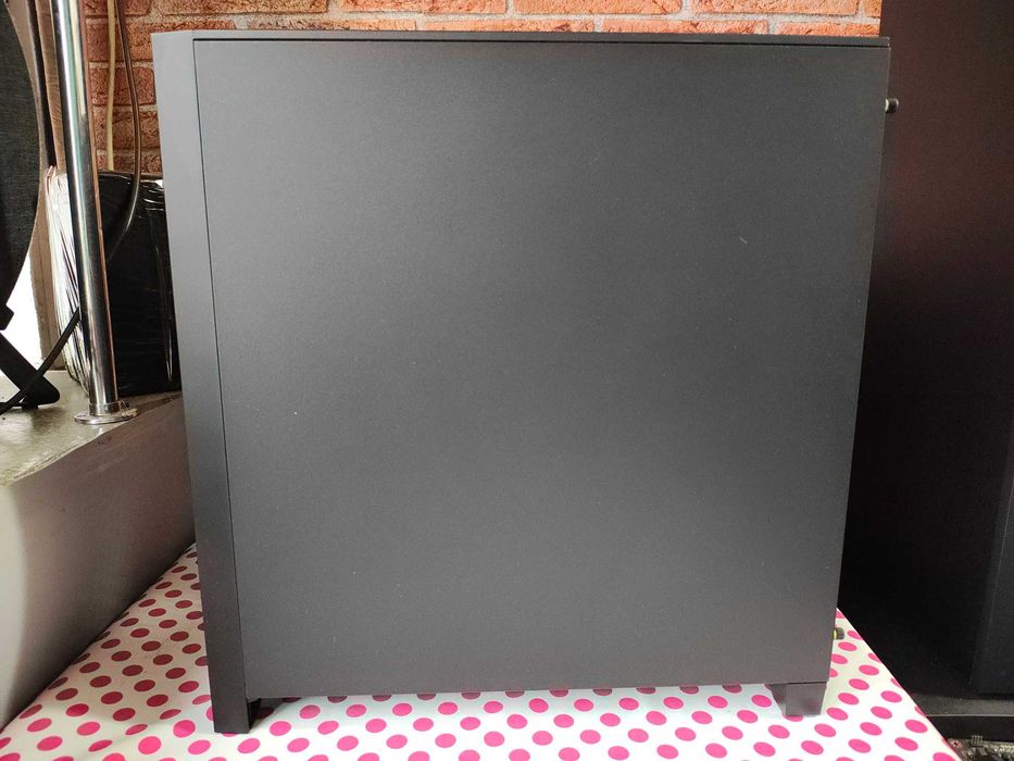 Carcasa PC Corsair 4000D Airflow Black.