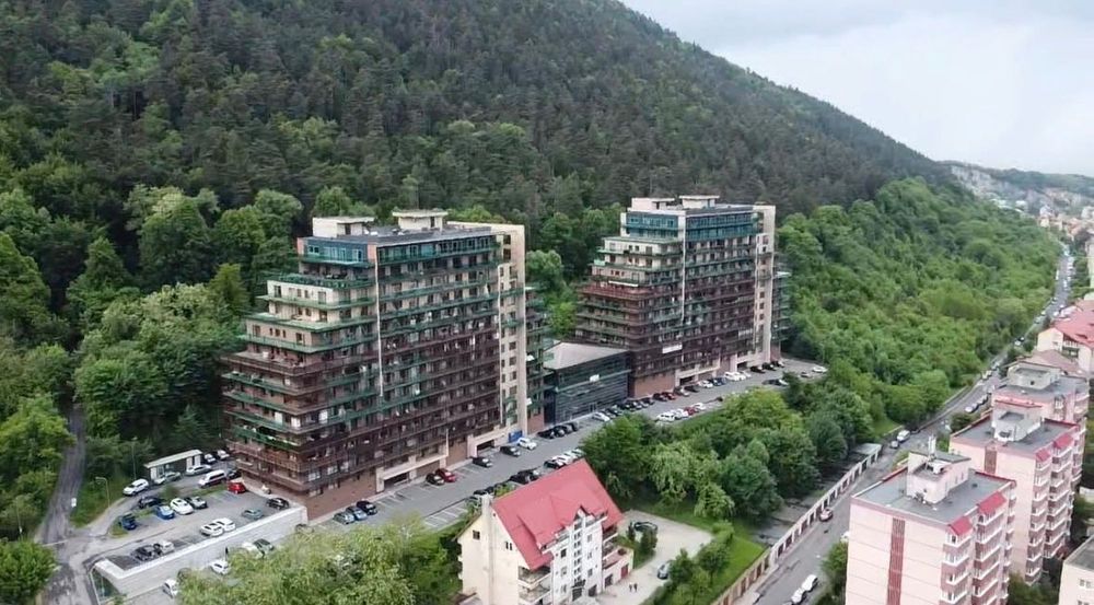 Filmare cu Drona