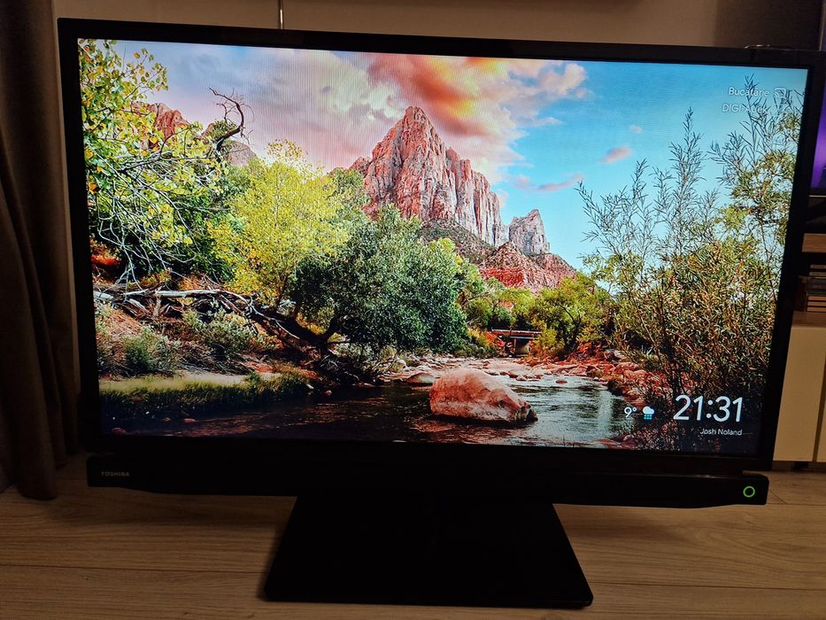 tv toshiba 32 second hand si noi de vanzare • Anunturi • OLX.ro