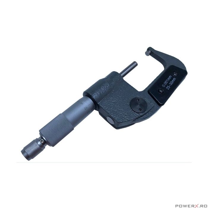 Mictrometru 25 - 50 mm, pentru masurarea dimensiunilor, cu display