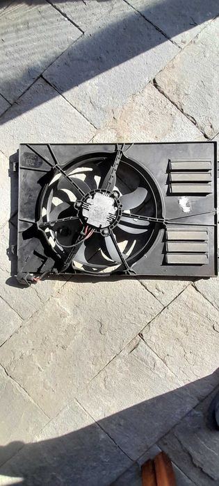 Electroventilator racire Skoda/Seat