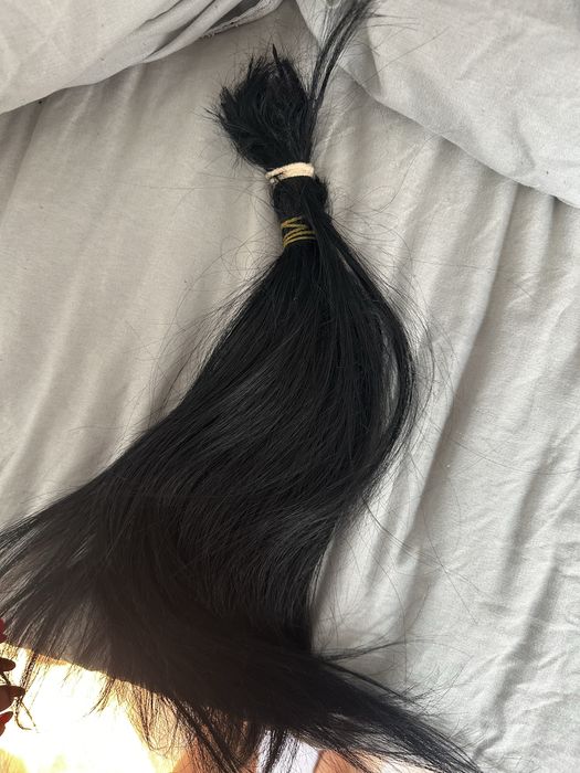 Натуральные волосы