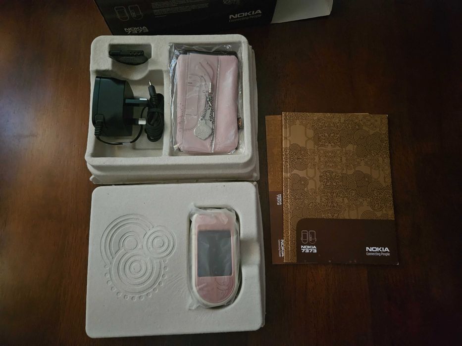Nokia 7373 – Nou Nouț – Unicat!