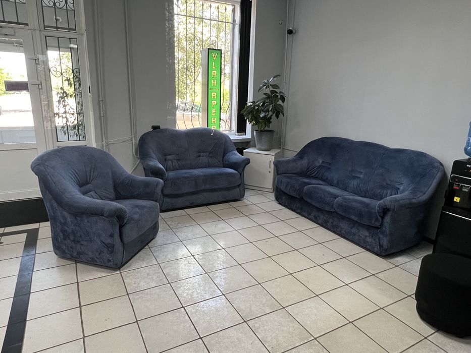 Диван в хорошем состоянии