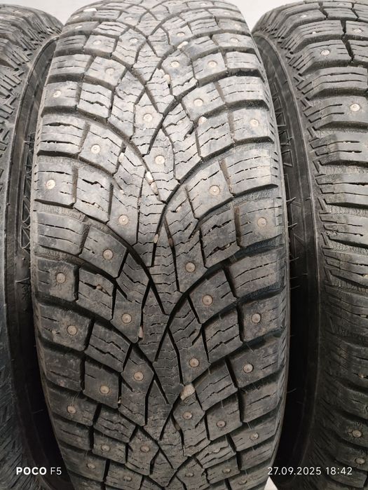 Продам зимние шины 195/65 r15 Triangle