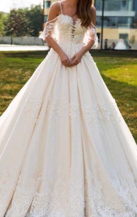 Rochie de mireasa
