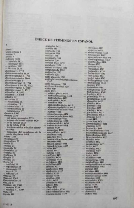 English: Подборка отраслевых словарей