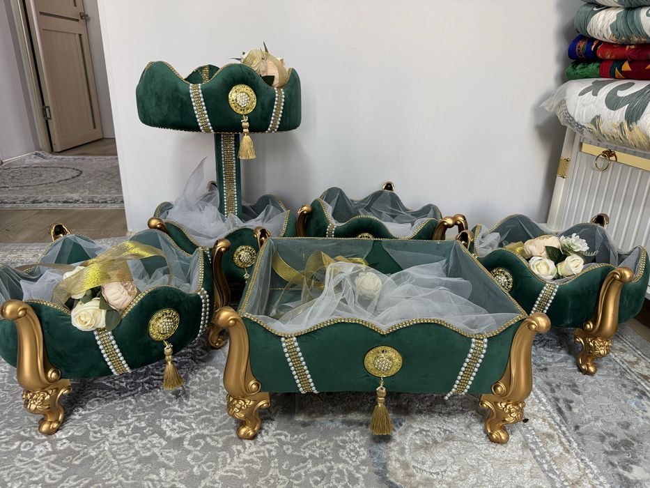 Корзина для подарков на кудалык