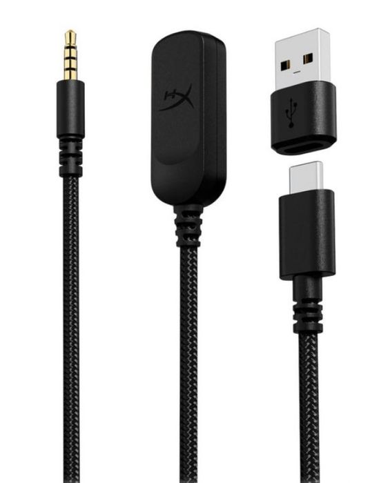 Геймърски слушалки HyperX Cloud III, PC, PS5, PS4, Xbox Nintendo Mac