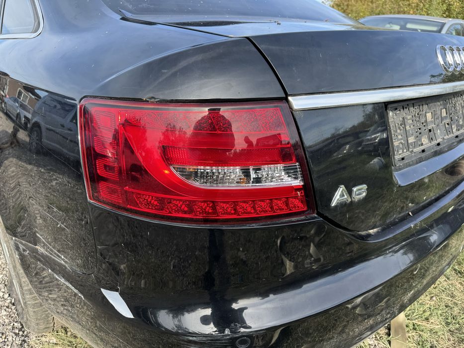 Ауди А6 3.0 дизел 2005 Г само на части