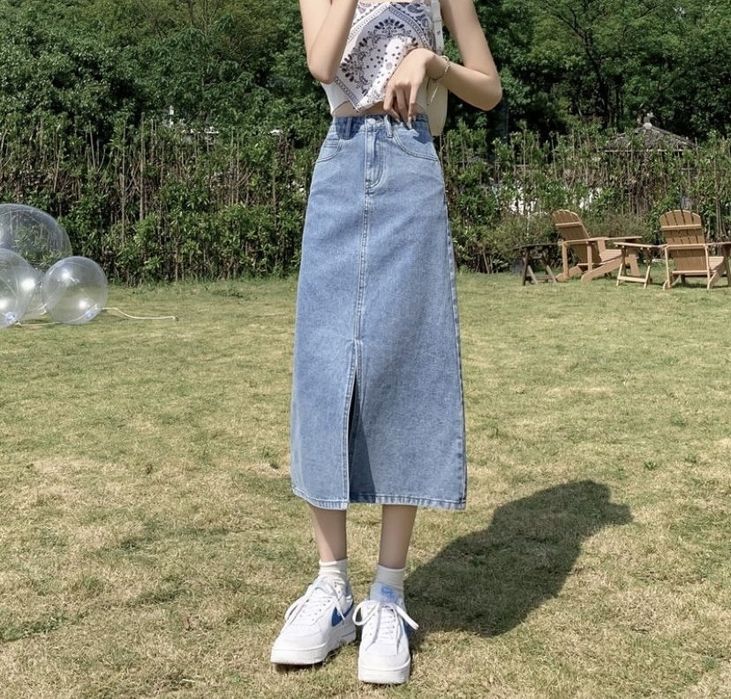 Продается джинсова юбка