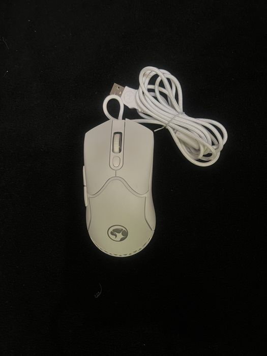 Геймърски комплект клавиатура и мишка Marvo