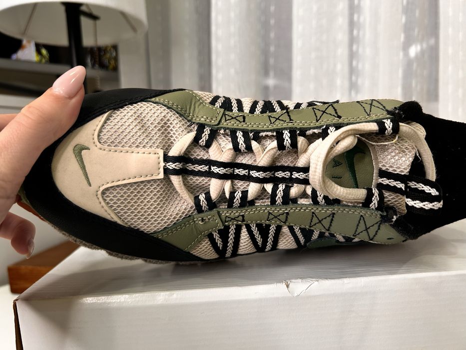 Nike Air Humara Qs olive barbati