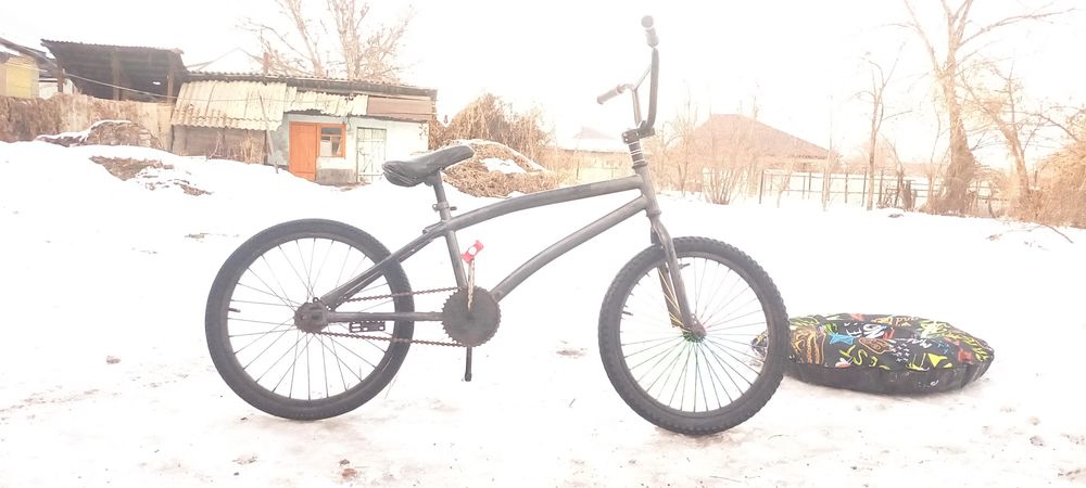 Продаю велик состояние норм