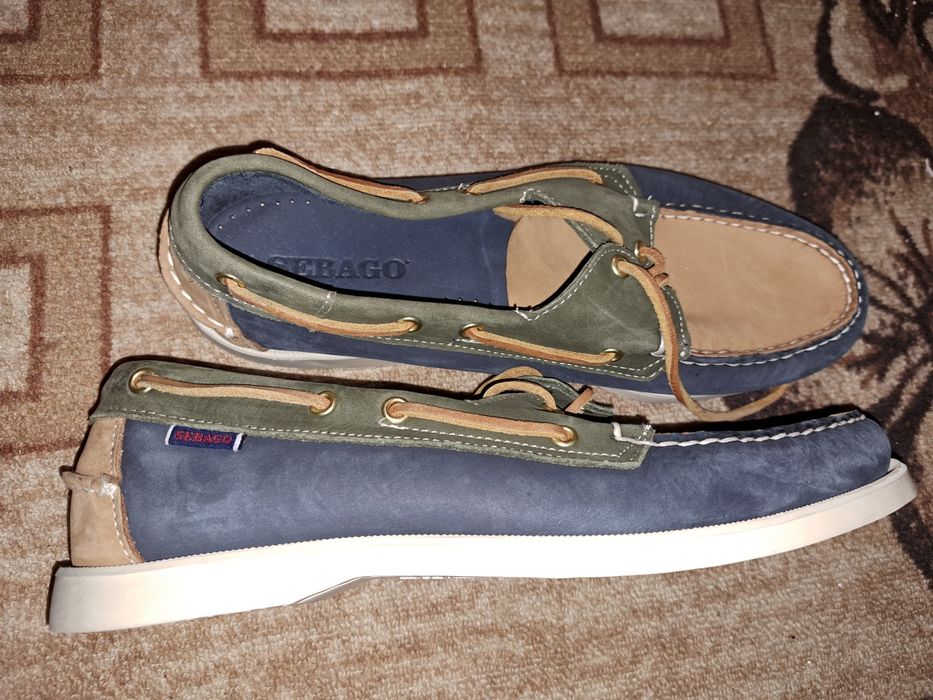 Sebago  Мъжки  Мокасини 44