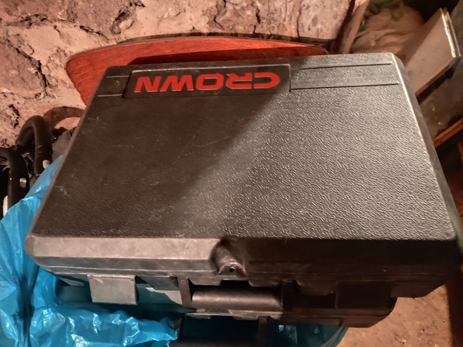 Перфоратор қорабы