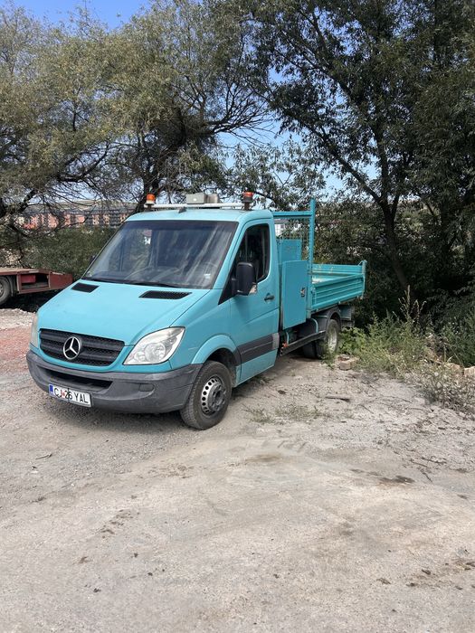 Mercedes sprinter basculabil 513 an 2013