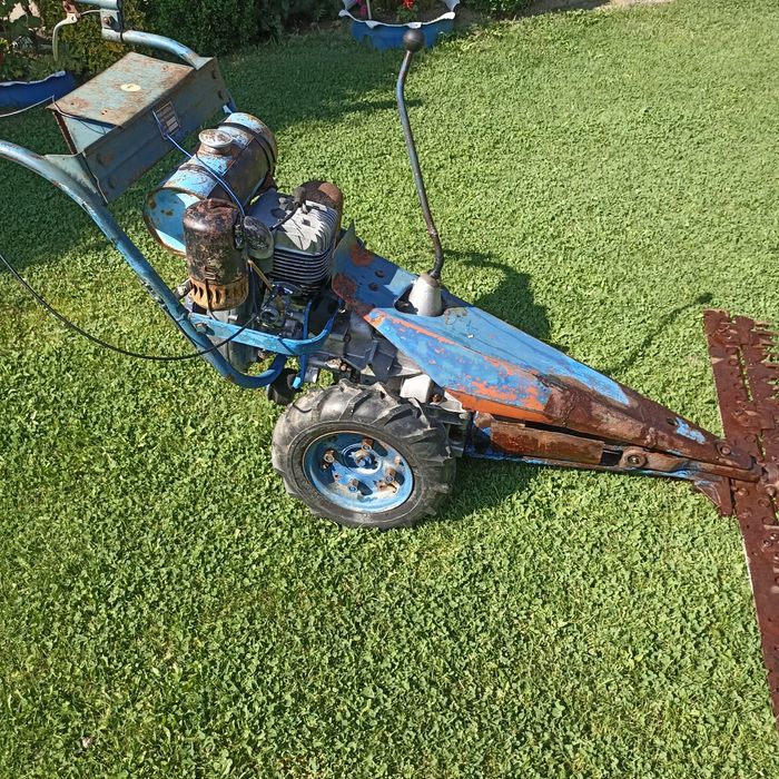 Cositoare Rotax.