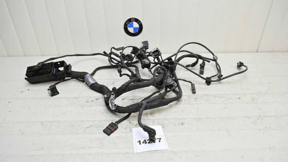Instalatie Electrica BMW S1000XR 2015 - 2019