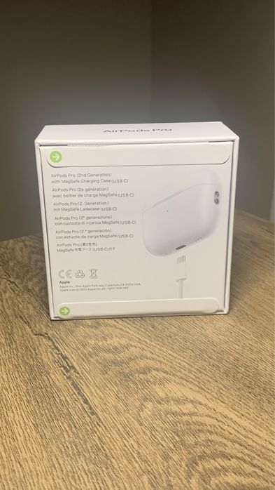 Căști Apple Airpods Pro 2 sigilate import US
