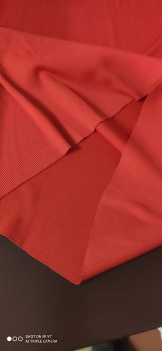 Продам отрезы тканей