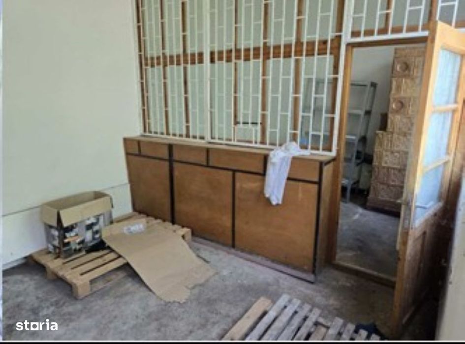 Vânzare spațiu comercial - Reghiu, jud Vrancea - Licitatie 09.06.2026