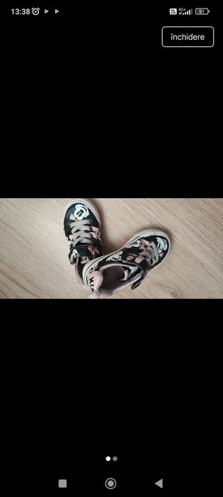 Încălțăminte fete