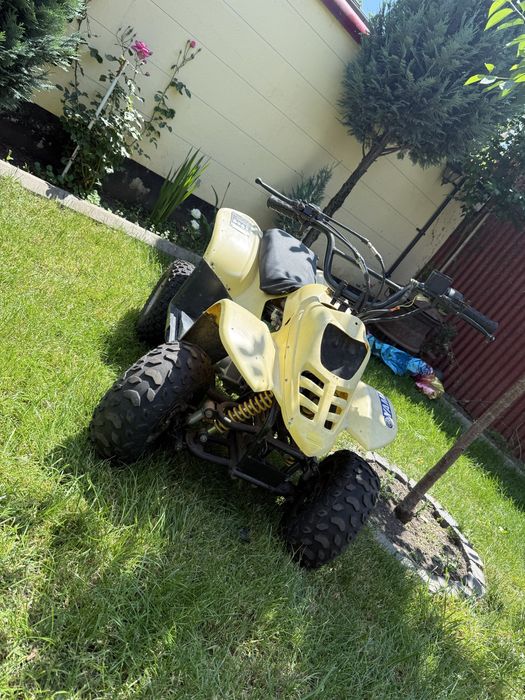 Vand atv pentru copii 49cmc