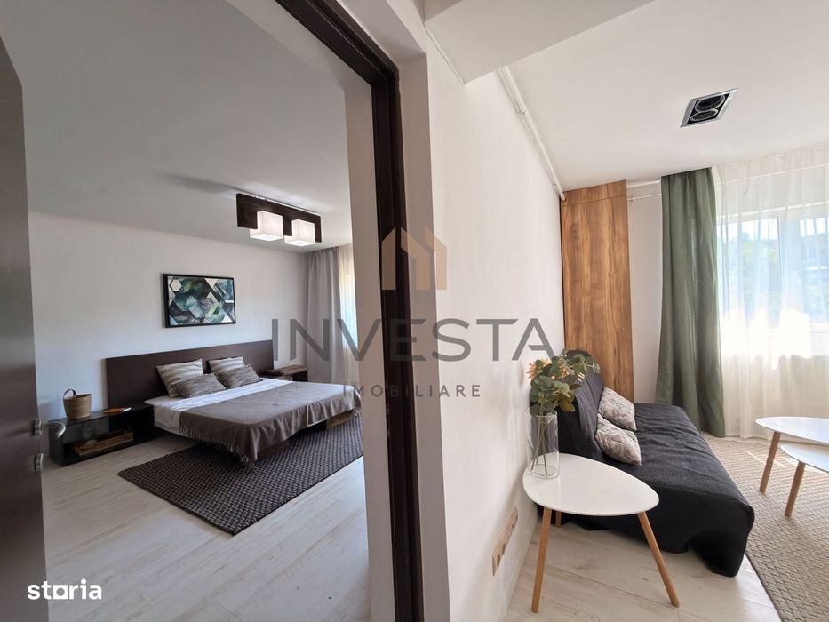 Apartament cu 4 camere 99 mp, dispus pe 2 etaje, zona Manastur! — fotografia 3