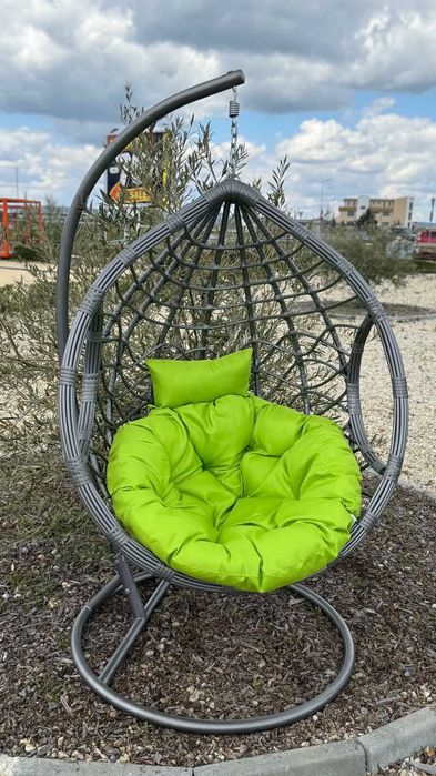Градиска люлка Елеганс Лукс – 139.99