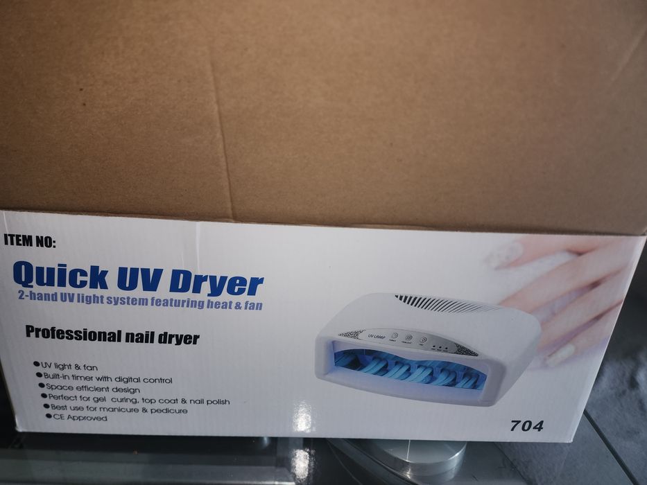 UV печка за маникюр и педикюр