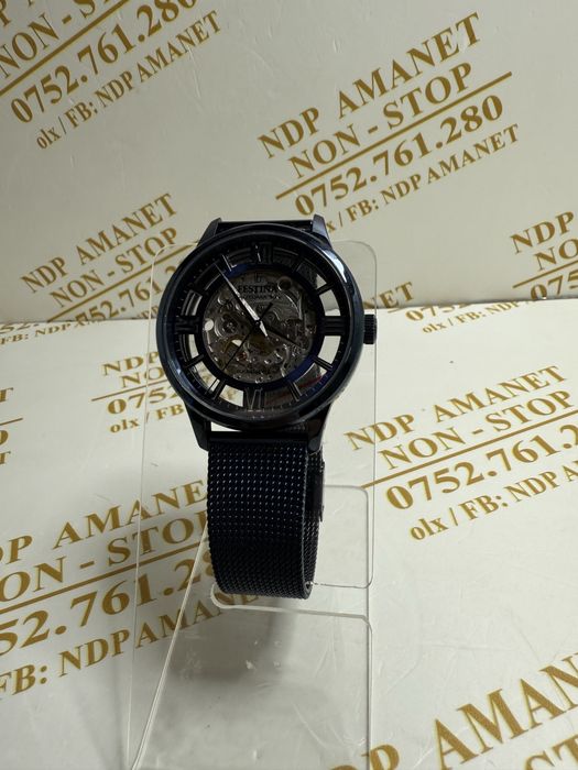 NDP Amanet Braila Ceas Barbaresc Festina (52940)