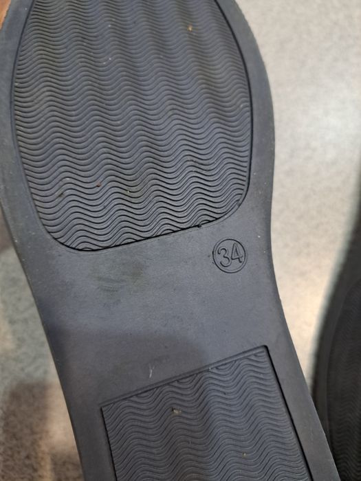 ботинки детские на мальчика 34 размер