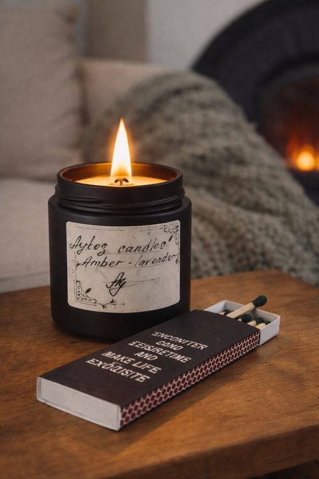 Продам свечи ароматизированные