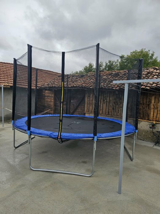 Тръмплин - Батут  366см