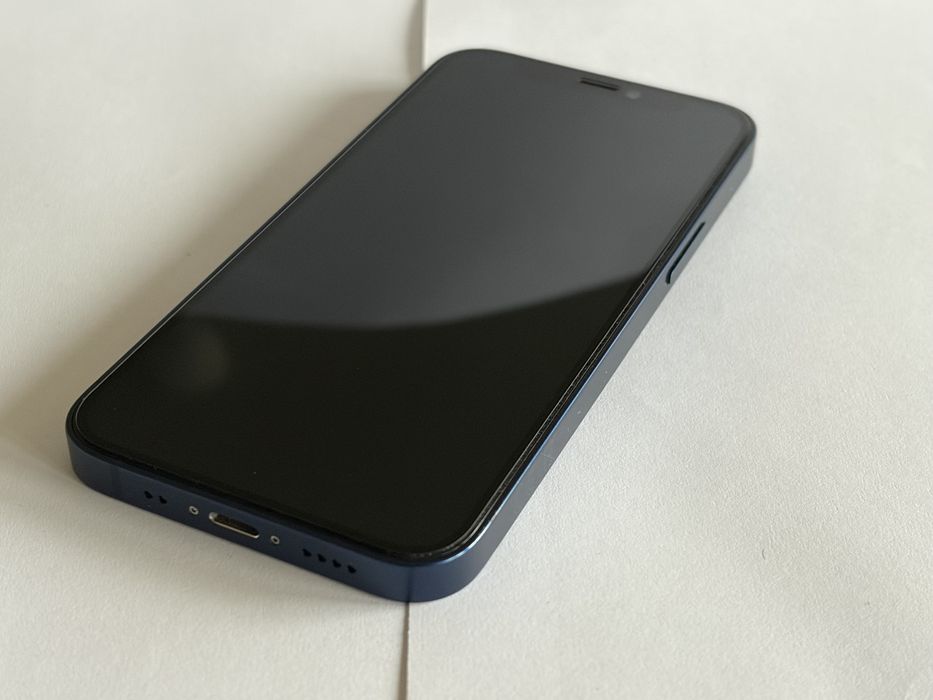 Apple iphone 12 mini 128GB Син