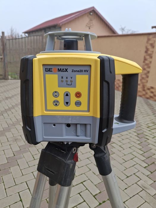 Geomax Zone20 HV - Nivela laser rotativa