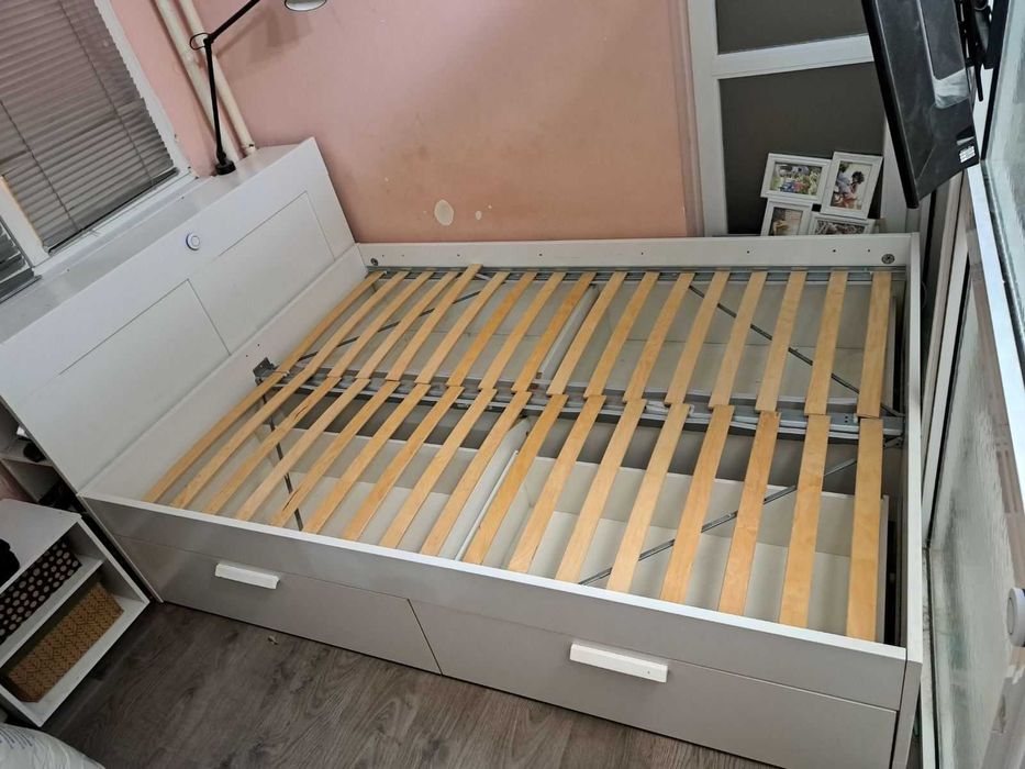 Спалня Икеа 140/200