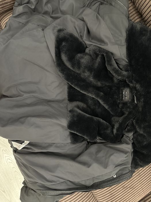 Демисезонная куртка