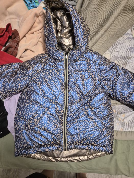 Пакет одежды для девочки