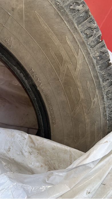 Yokohama IG055 шипованные шины