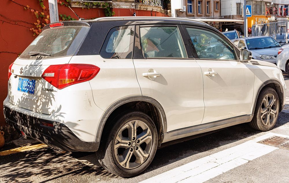 Suzuki Vitara, 2015-2019 PIESE AUTO