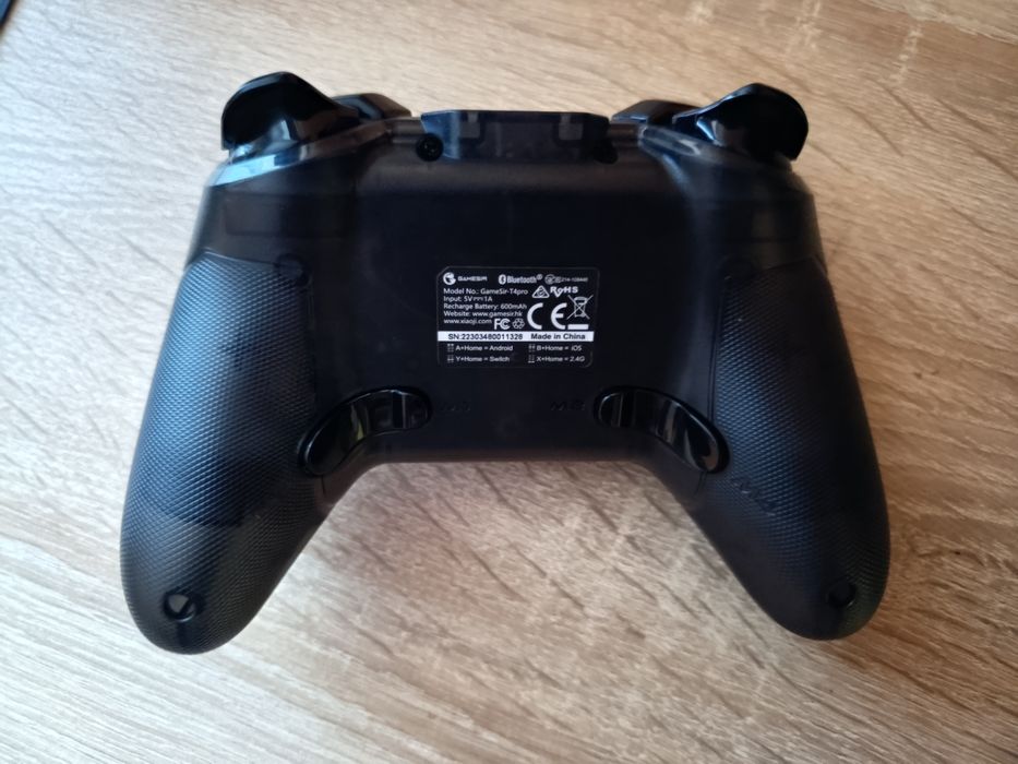 Controller Wireless GameSir T4 PRO