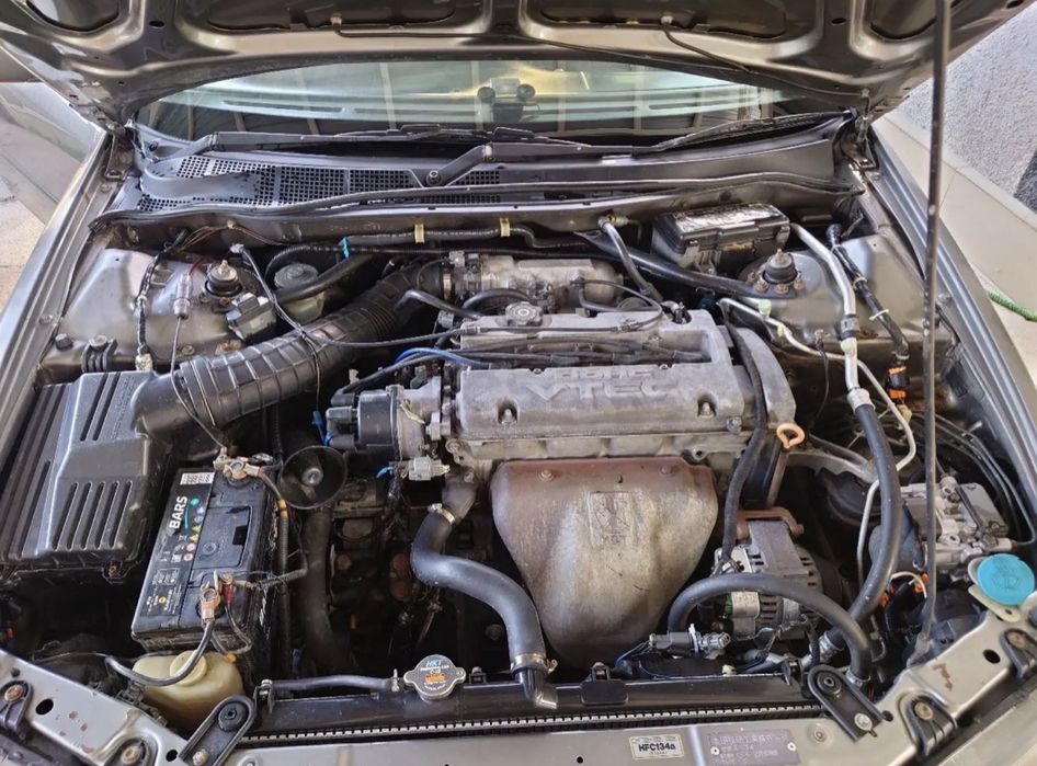 Honda Accord 1997 года