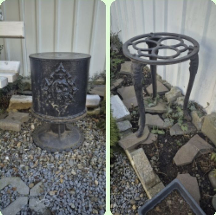 Piese diferite de fonta